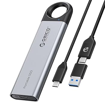 ORICO 512GB 高速転送 20Gbps 外付けSSD USB3.0 ORICO 512GB 高速転送 20Gbps 外付けSSD USB3.0